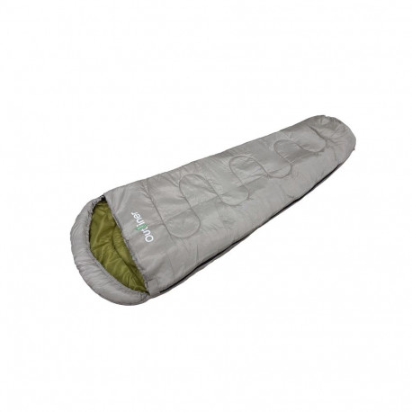 SLEEPING BAG 230X85-60 SYNTHETIC 10°C