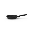 PAN FRY DOMOLETTI BLACK MARBLE 24CM