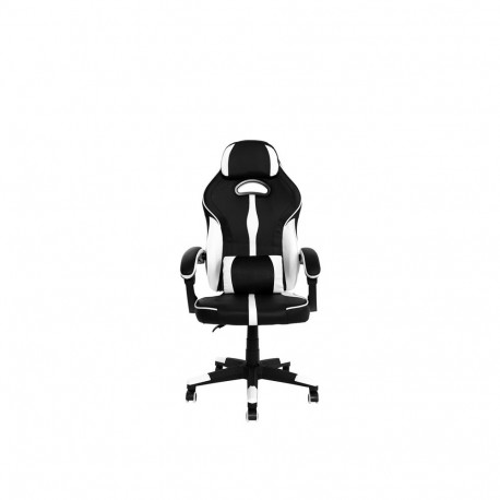 CHAIR GAMING GT-GC303 BLACK/WHITE