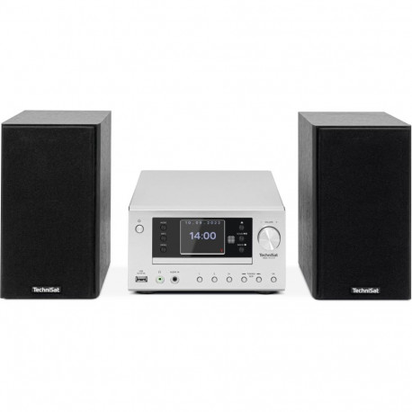 Technisat Viola 710 CD IR silber
