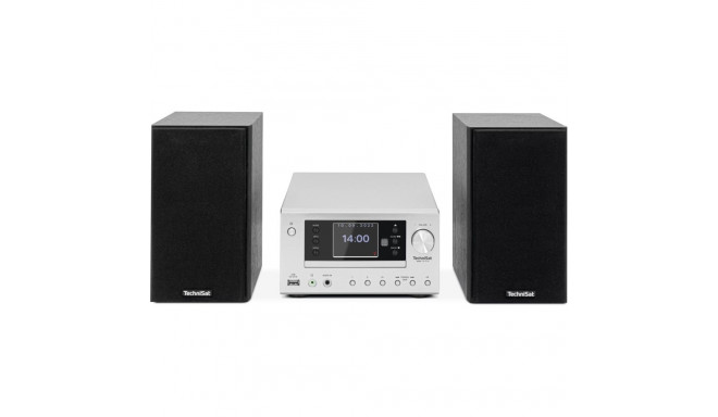 Technisat Viola 710 CD IR silber