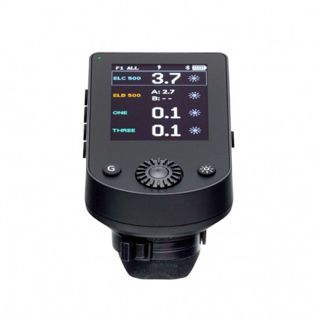 Elinchrom saatja pro X Sony jaoks