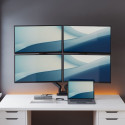 Alogic Quad 4K Thunderbolt 4 hübriid dokkimisjaam