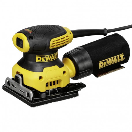 DeWalt DWE6411-QS vibratsioonlihvija 108x115 mm