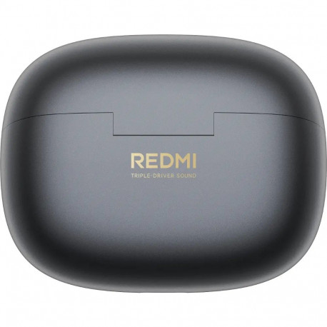 Xiaomi juhtmevabad kõrvaklapid Redmi Buds 8 Pro Bluetooth avatud ehitusega, obsidiaanmust