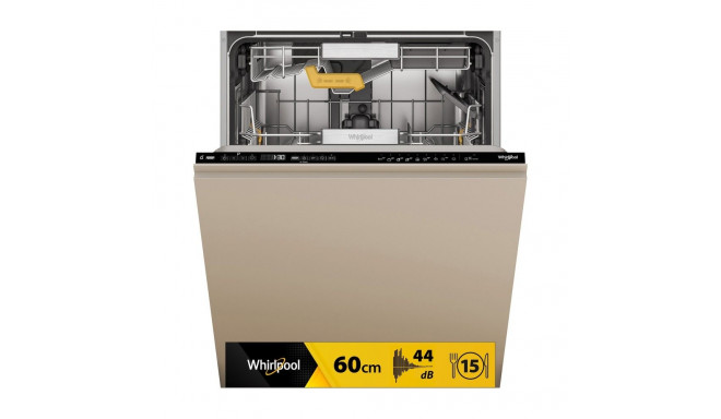 Whirlpool Dishwasher | WH8IC15B4M6LHC0 | Built-in | Width 60 cm | Number of place settings 15 | Numb