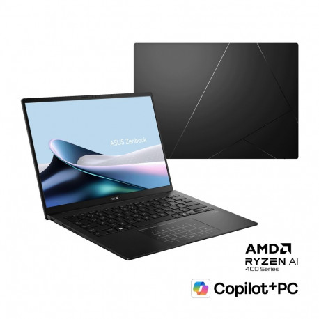 Asus sülearvuti Zenbook 14 UM3406GA-QD002W 14" OLED WUXGA 1920 x 1200 pikslit läikiv AMD Ryzen AI 5 