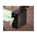 Brother etiketiprinter PT-P750W mustvalge termotrükk Wi-Fi, must