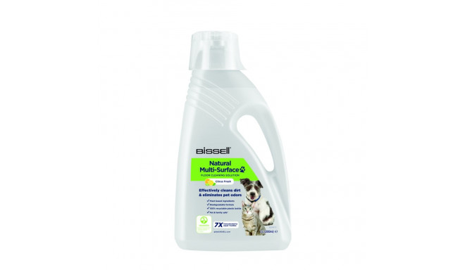 Bissell | Natural Multi-Surface Pet Floor Cleaning Solution | 2000 ml