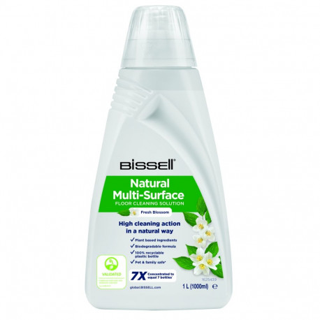 Bissell | Natural Multi-Surface Floor Cleaning Solution | 1000 ml