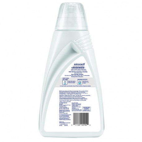 Bissell multi surface lemmikloomade puhastusvahend 1000 ml 1 tk