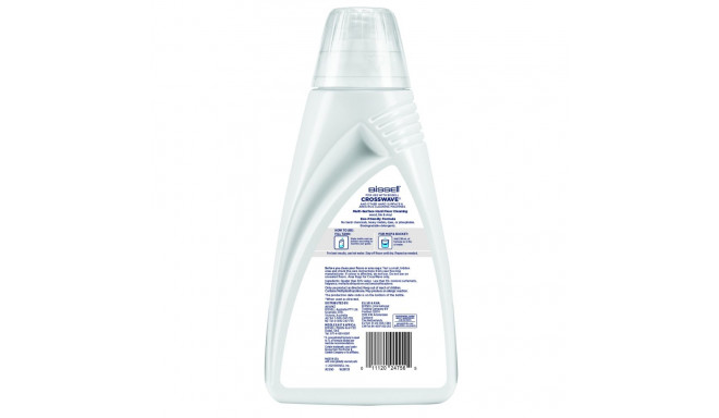 Bissell multi surface lemmikloomade puhastusvahend 1000 ml 1 tk