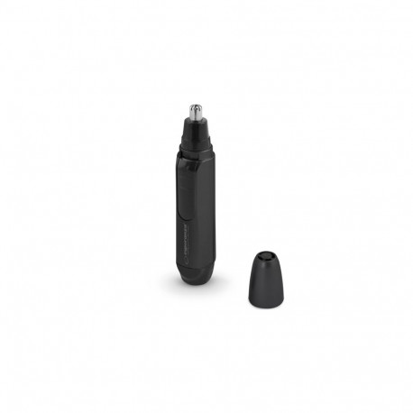 ESPERANZA EBG004 NOSE AND EAR HAIR TRIMMER SPIKE BLACK