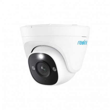 Reolink P334 - Smart 4K 8MP Ultra HD Outdoor PoE Security Camera Supports 256GB & Person/Vehicle