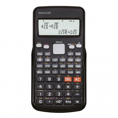 Koolikalkulaator Sencor SEC190