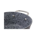 Casserole with lid Lamart GRANIT