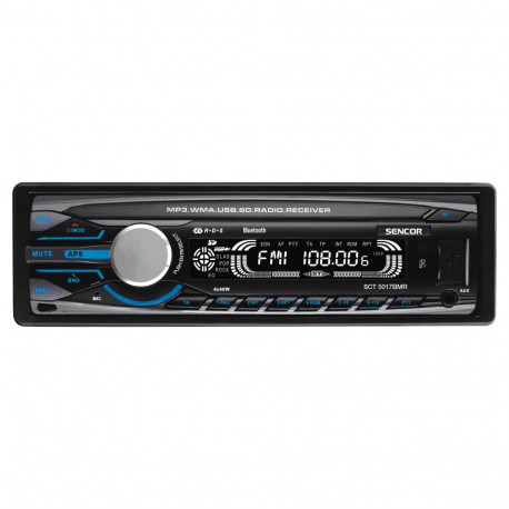 Car radio Sencor