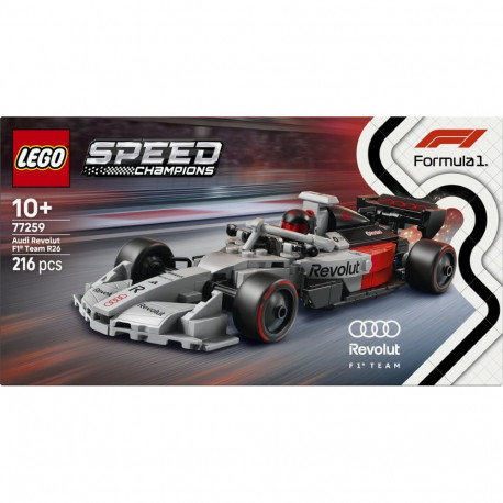 LEGO Speed Champions vormel 77259 Audi Revolut F1 Team R26