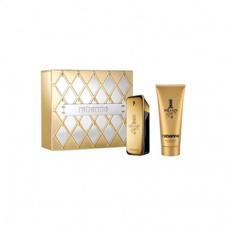 Paco Rabanne kinkekomplekt 1 Million (100ml EDT + 100ml dušigeel)