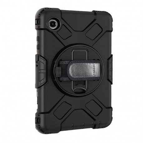 Eiger Peak 500m Case Samsung Tab S10 FE+ black