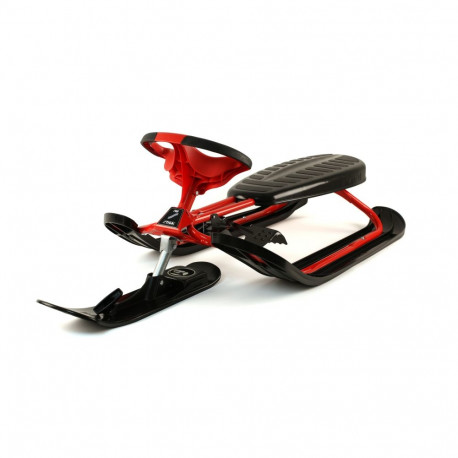 Stiga Snowracer Curve PRO with winder Red (Boj.iepak)