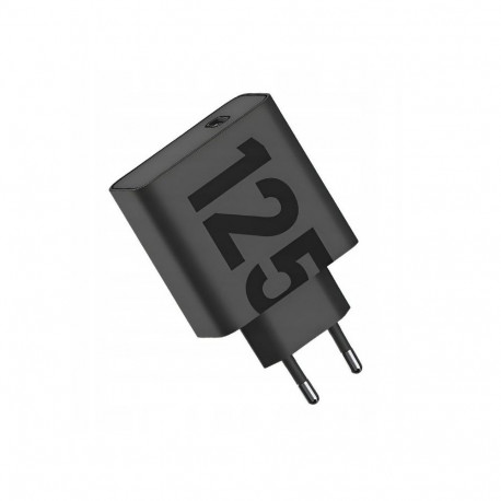 MOTOROLA original charger Type C 125W MC-1259 black bulk