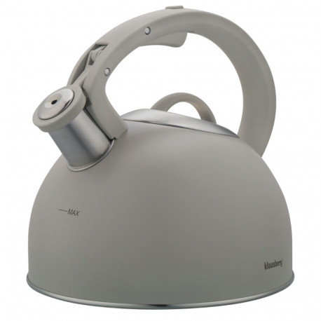 Klausberg teekann 2.5L, hall