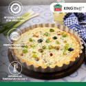 Forma, blacha do pieczenia, forma do tarty śr.28cm kinghoff