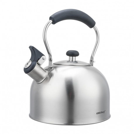 Kinghoff vilega teekann kh-1859 2.5l roostevabast terasest