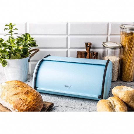 Chlebak, niebieski, 44cm, kinghoff, kh-1869