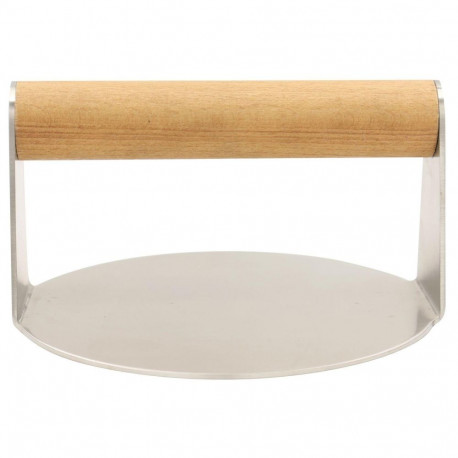 Kinghoff hamburgeri press KH-1878 roostevabast terasest 14cm