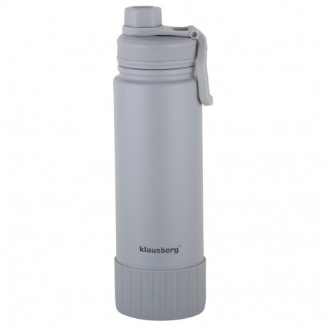 Kubek termiczny, szary, 720ml klausberg