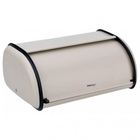 Kinghoff leivakast terasest, beež