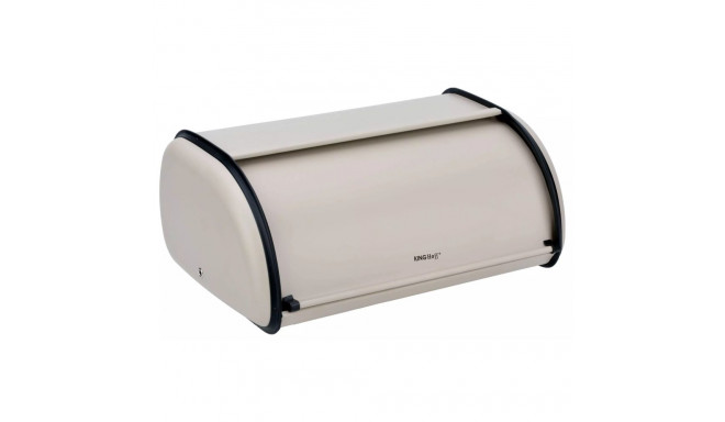 Chlebak stal, beżowy kinghoff