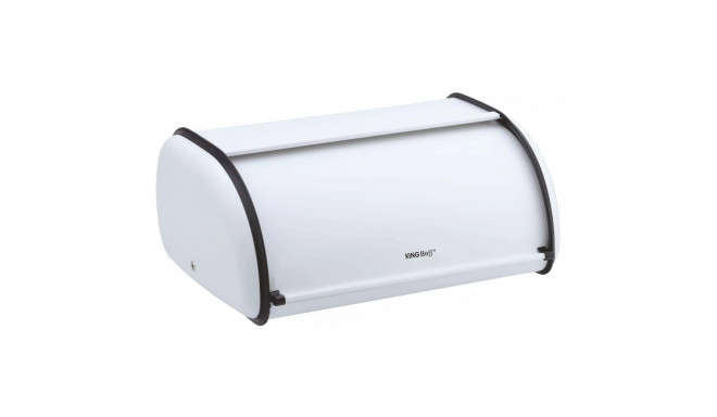 Chlebak stal, biały kinghoff