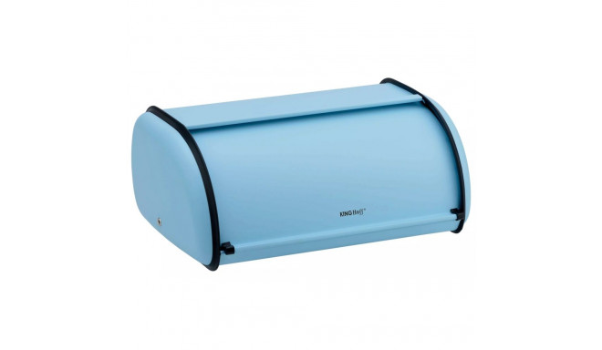 Kinghoff leivakast terasest, sinine