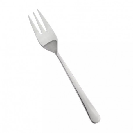 Kinghoff magustoidukahvlite komplekt 6-osaline, läikiv teras