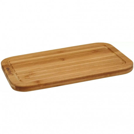 Kinghoff lõikelaud bambus 33x23x1,9cm