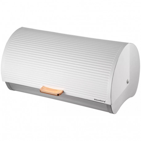 Chlebak, stal, biały klausberg