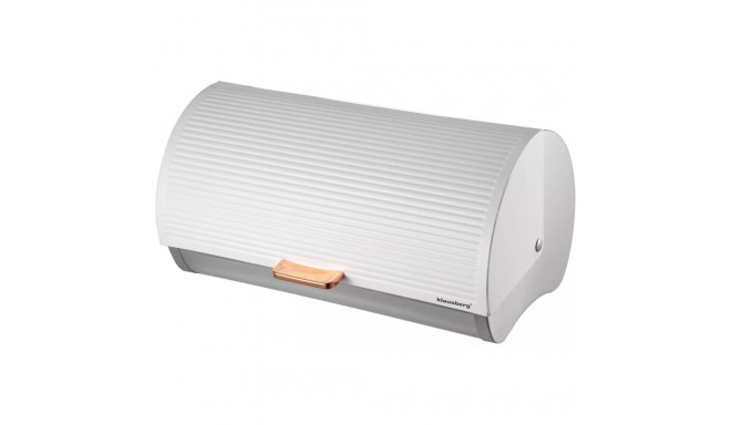 Chlebak, stal, biały klausberg