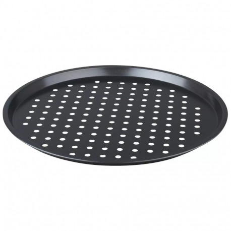 Forma, blacha do pizzy, czarna śr.33cm klausberg