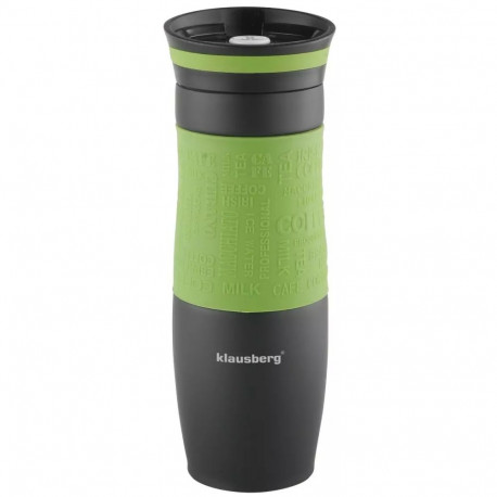 Klausberg termostass 500ml terasest, erinevad värvid