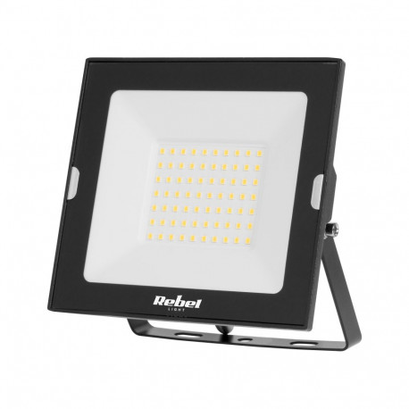 Reflektor LED naświetlacz Rebel 50W , 4000K, 230V