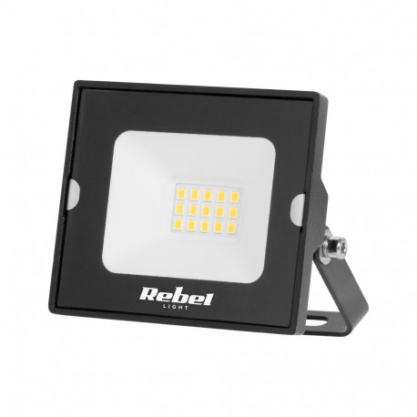 Reflektor LED naświetlacz Rebel 10W 4000K, 230 V