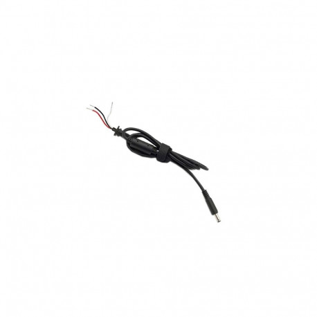 Power Supply Connector Cable for DELL, 4.5 x 3.0, 3 cables, with pin