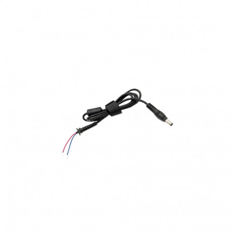 Power Supply Connector Cable for ASUS, HP, LENOVO, 5.5 x 2.5mm