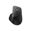 LOGITECH MX Master 4 Mouse for Mac Space Black