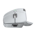 LOGITECH MX Master 4 Mouse for Mac White Silver