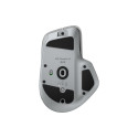 LOGITECH MX Master 4 Mouse Pale Grey