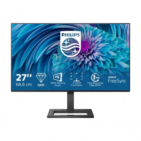 Philips monitor 275E2FAE/00 E-Line 68.6cm 27" QHD LCD HDMI